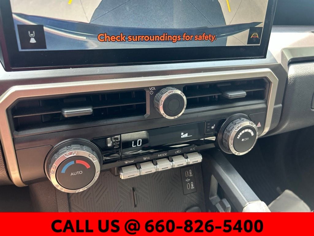 2024 Toyota Tacoma TRD Sport