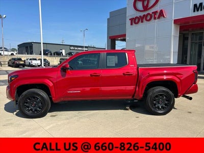 2025 Toyota Tacoma SR5