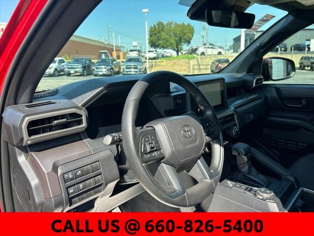 2025 Toyota Tacoma SR5