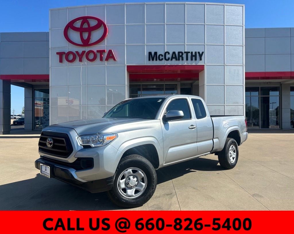 2022 Toyota Tacoma SR