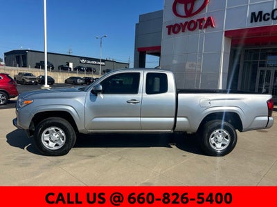 2022 Toyota Tacoma SR