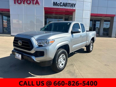 2022 Toyota Tacoma SR