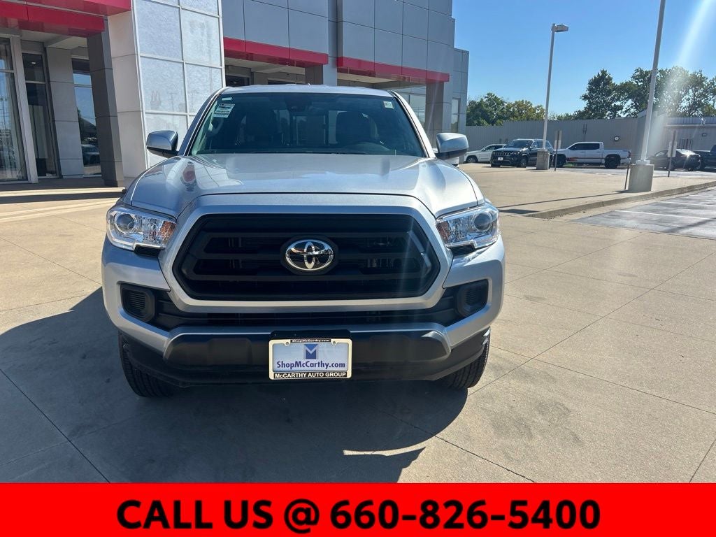 2022 Toyota Tacoma SR