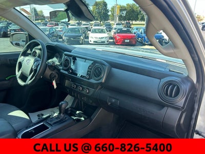 2022 Toyota Tacoma SR