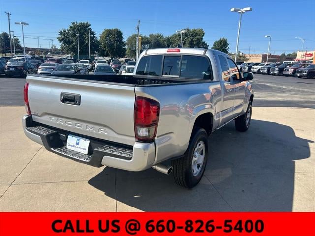 2022 Toyota Tacoma SR