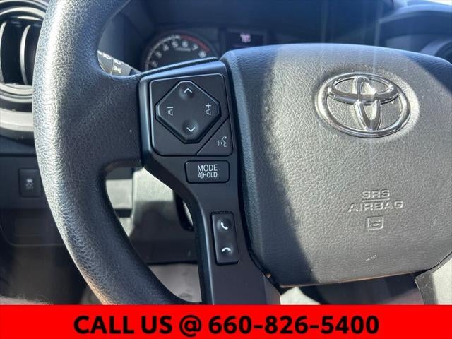 2022 Toyota Tacoma SR