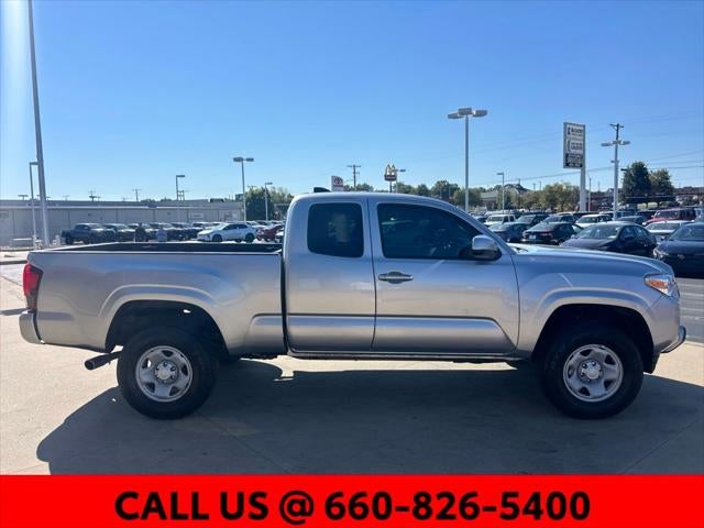 2022 Toyota Tacoma SR
