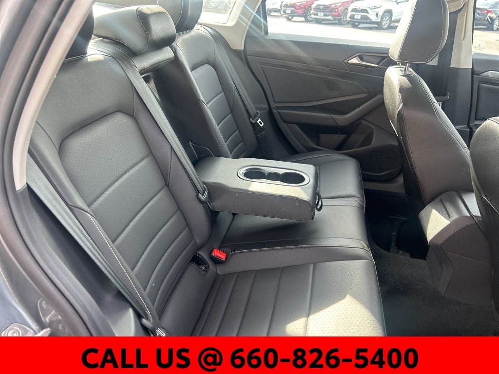 2024 Volkswagen Jetta 1.5T SE