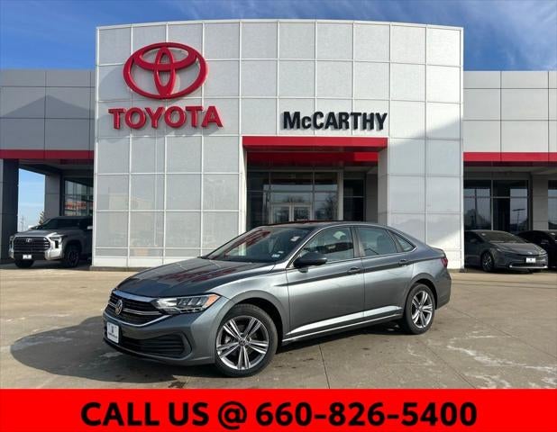 2024 Volkswagen Jetta 1.5T SE