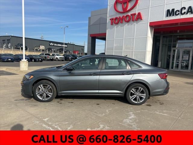 2024 Volkswagen Jetta 1.5T SE