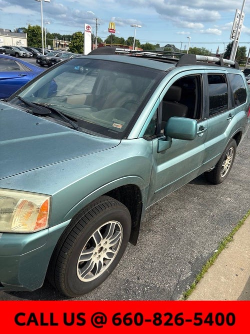 2004 Mitsubishi Endeavor Limited