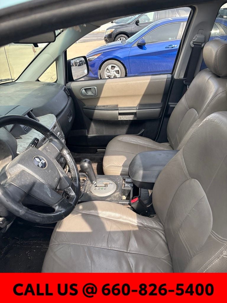 2004 Mitsubishi Endeavor Limited