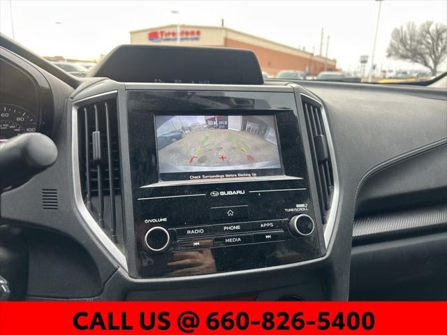 2021 Subaru Impreza Base