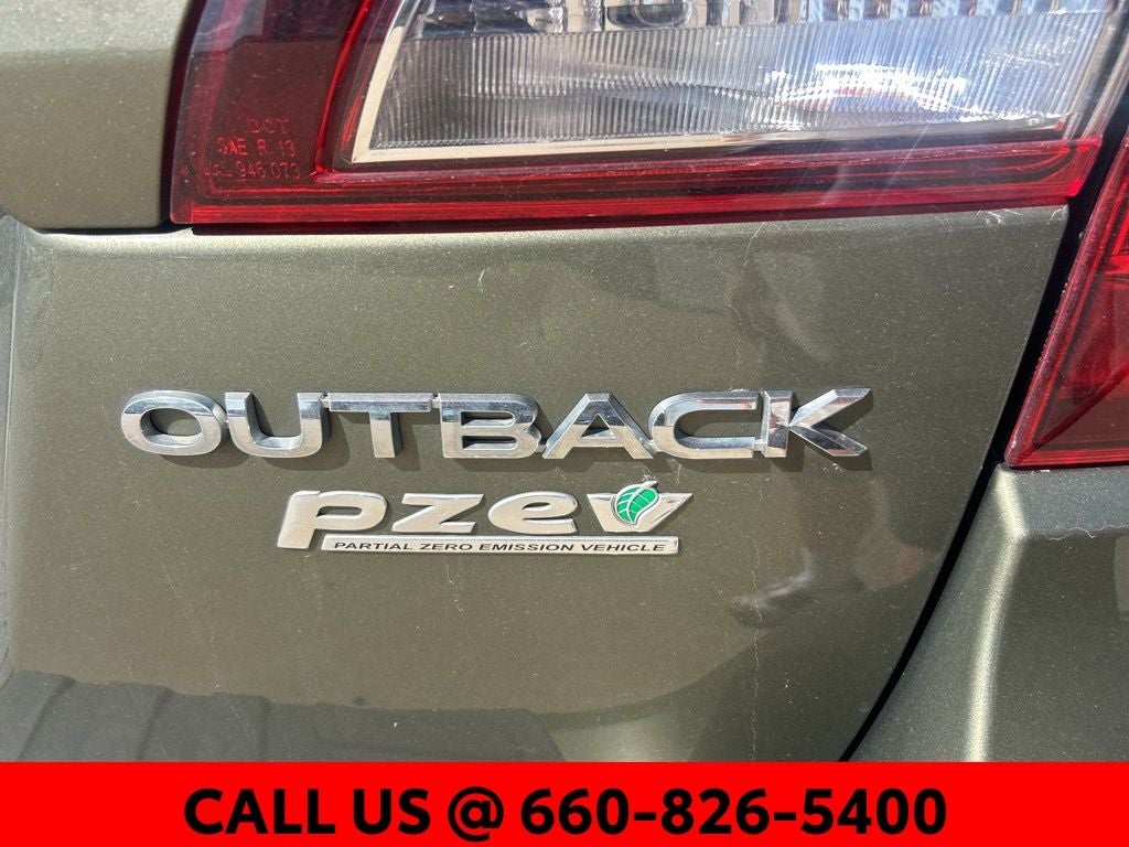 2017 Subaru Outback 2.5i Premium