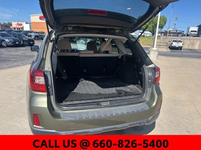 2017 Subaru Outback 2.5i Premium