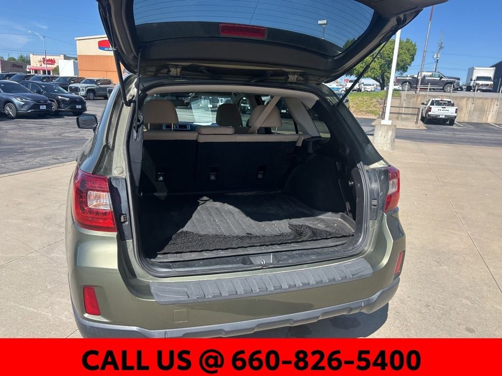 2017 Subaru Outback 2.5i Premium