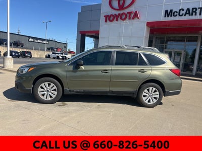 2017 Subaru Outback 2.5i Premium