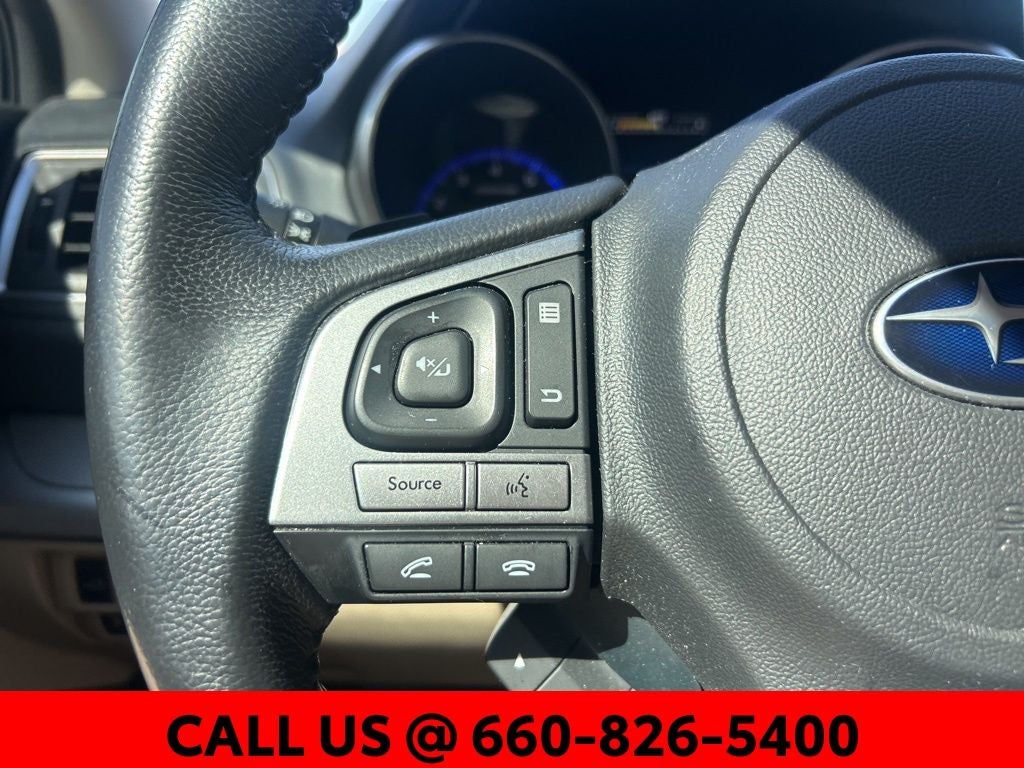 2017 Subaru Outback 2.5i Premium