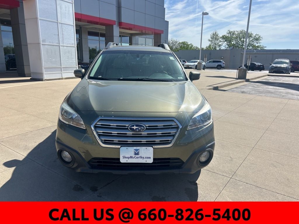 2017 Subaru Outback 2.5i Premium