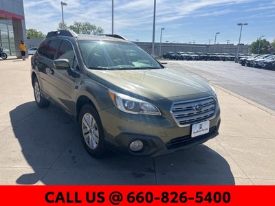 2017 Subaru Outback 2.5i Premium