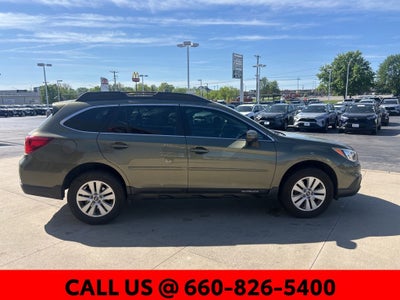 2017 Subaru Outback 2.5i Premium