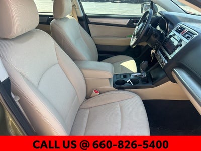 2017 Subaru Outback 2.5i Premium