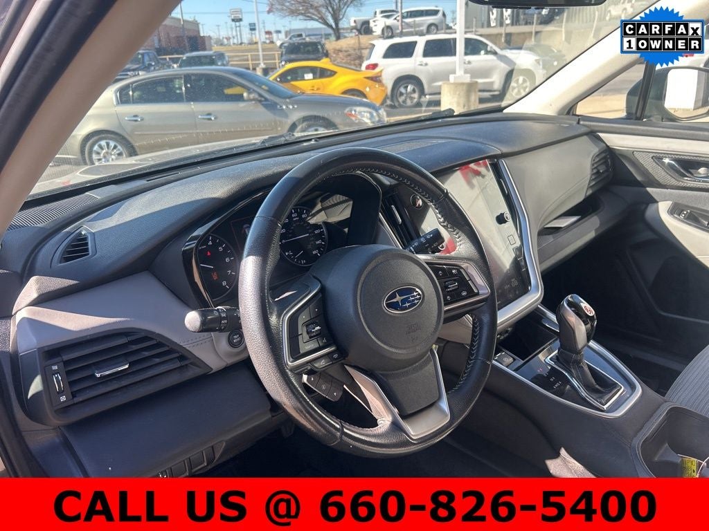 2021 Subaru Outback Premium