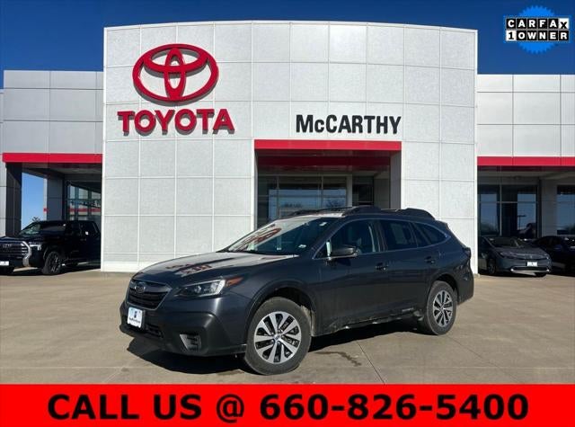 2021 Subaru Outback Premium