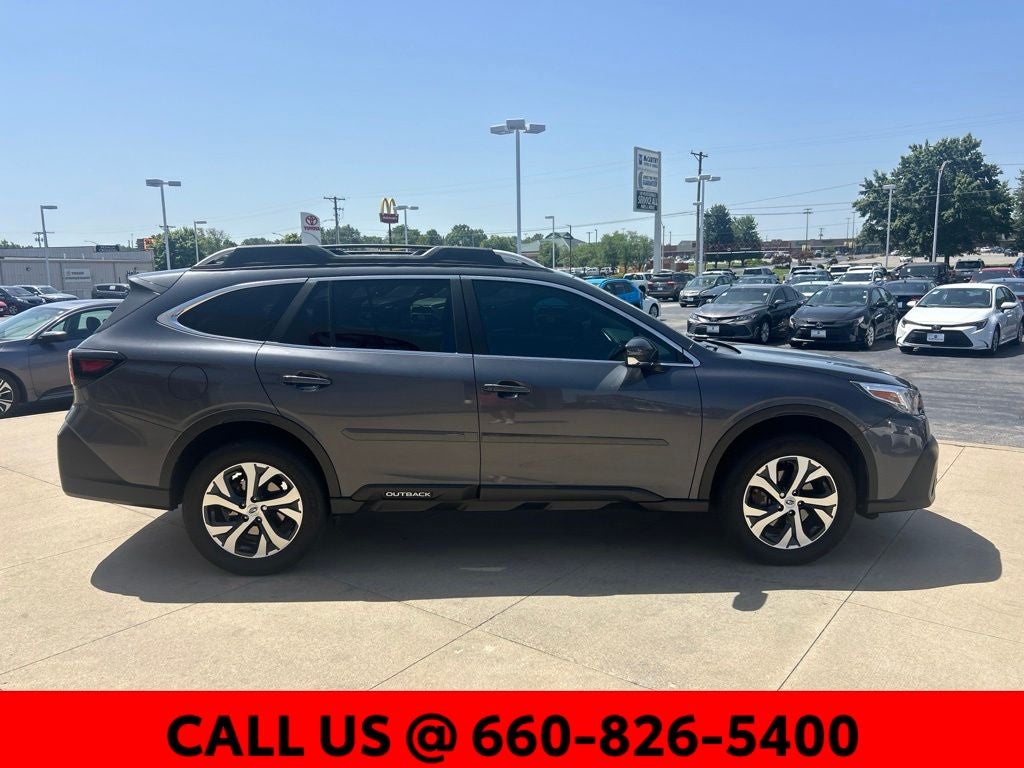 2020 Subaru Outback Limited Limited