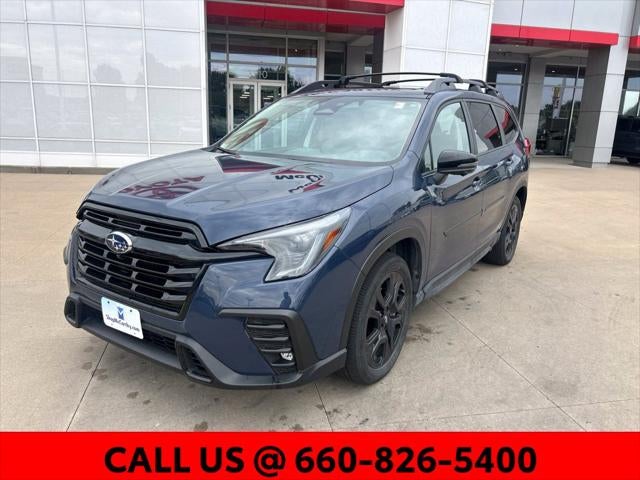 2023 Subaru Ascent Onyx Edition