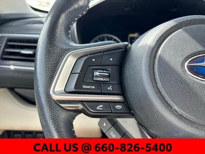 2021 Subaru Ascent Limited