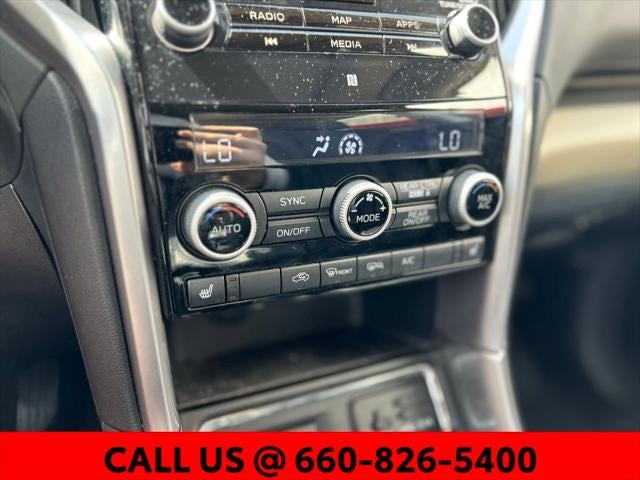 2021 Subaru Ascent Limited