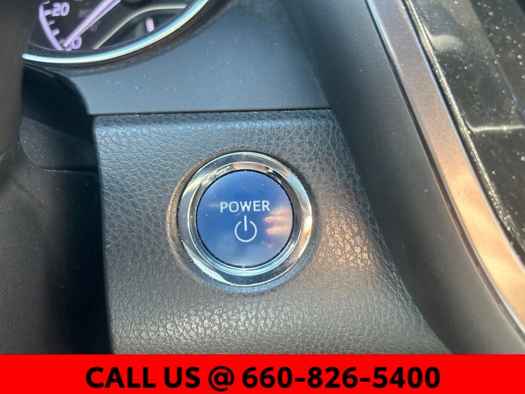 2018 Toyota Camry Hybrid XLE
