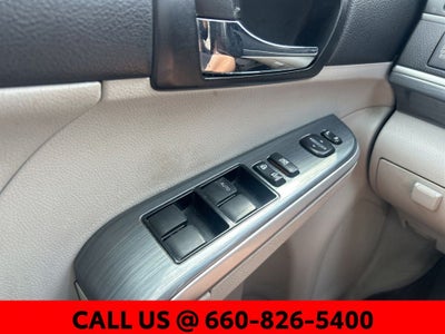 2014 Toyota Camry Hybrid XLE 2014.5