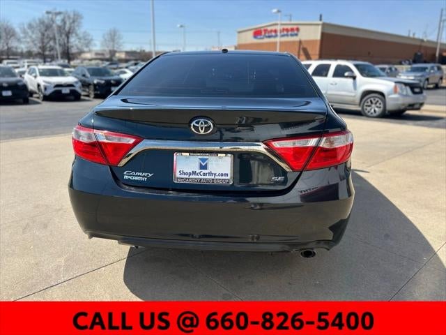 2015 Toyota Camry SE