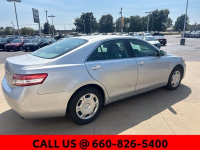 2010 Toyota Camry LE