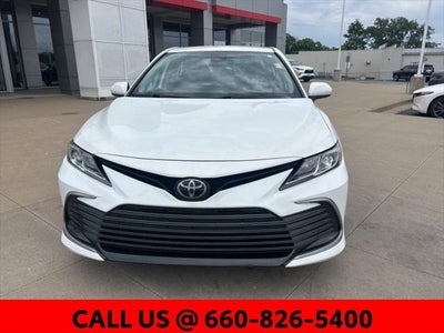 2024 Toyota Camry LE