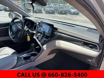 2024 Toyota Camry LE