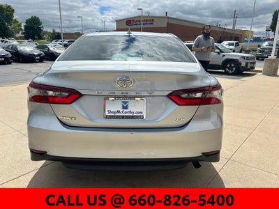 2024 Toyota Camry LE