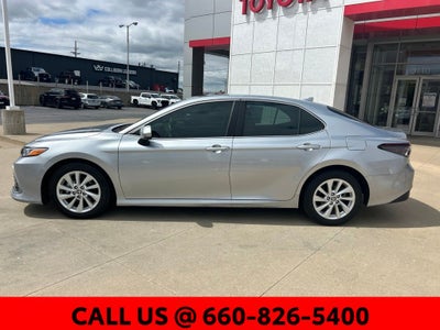 2024 Toyota Camry LE