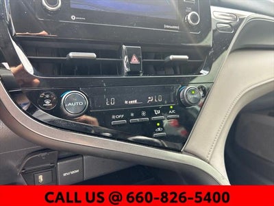 2024 Toyota Camry LE