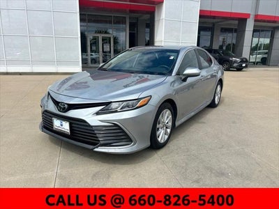 2024 Toyota Camry LE