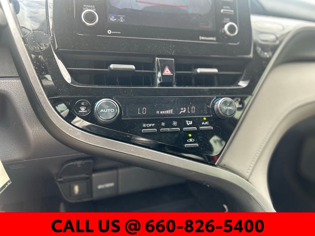 2024 Toyota Camry LE