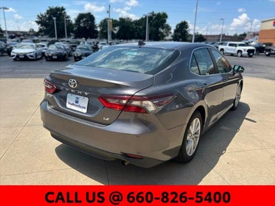 2024 Toyota Camry LE