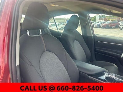 2020 Toyota Camry Hybrid LE