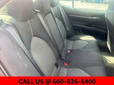 2020 Toyota Camry Hybrid LE