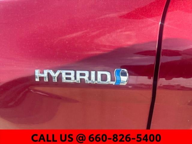 2020 Toyota Camry Hybrid LE