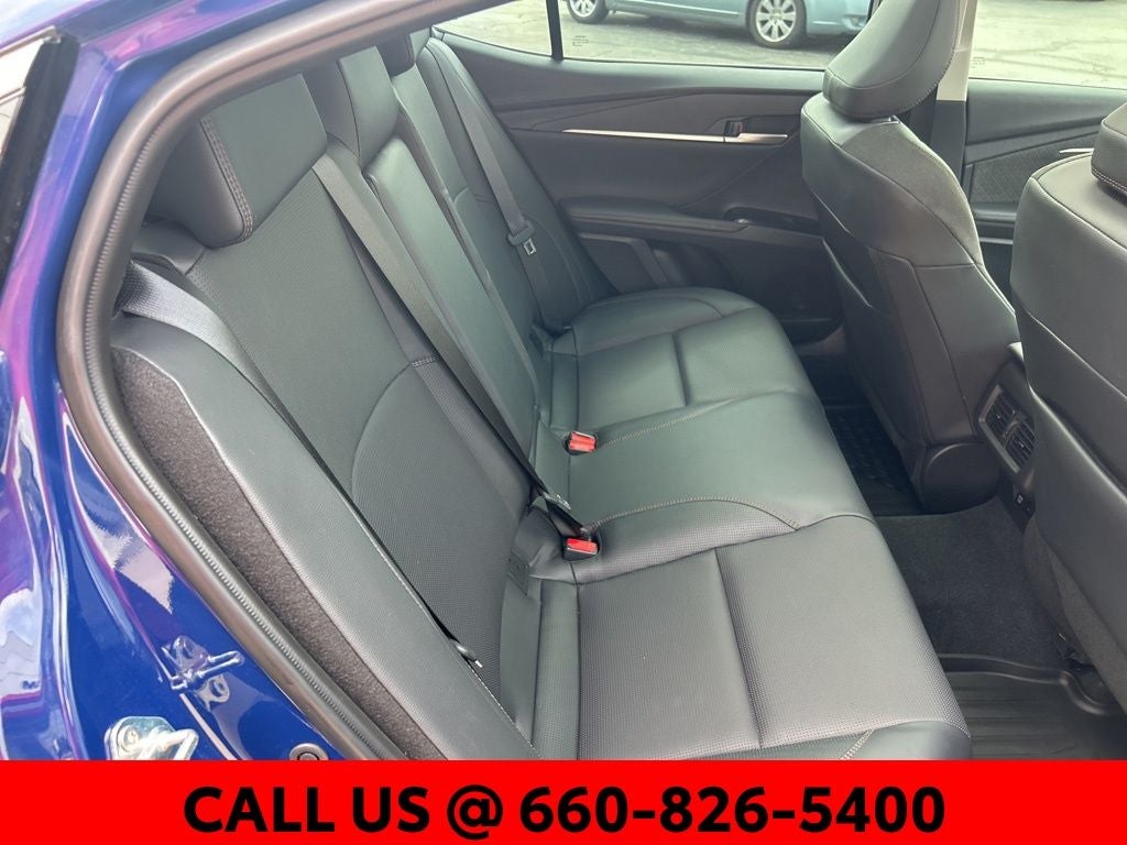 2025 Toyota Camry XLE