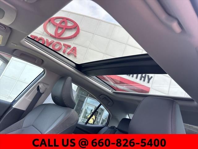 2025 Toyota Camry XLE