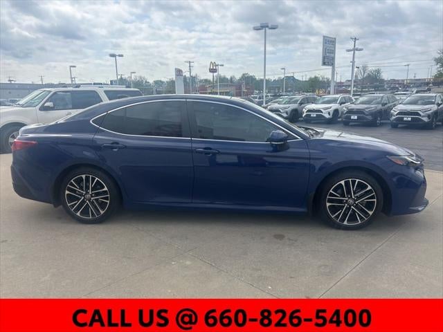 2025 Toyota Camry XLE